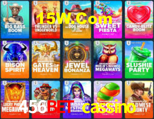 456bet cassino