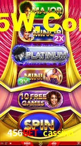 Sinta a adrenalina dos jogos de cassino com 456bet cassino