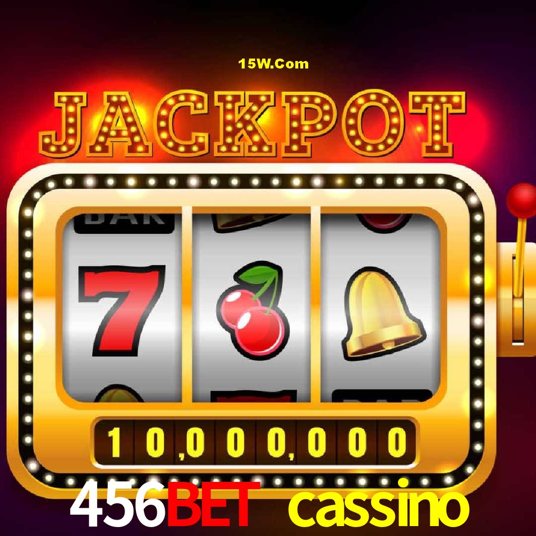 Welcome Bonus 456bet cassino
