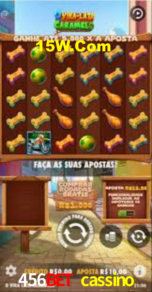 Bônus Generosos e Exclusivos no 456bet cassino para Você!